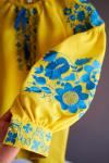 Дитяча сукня з натуральної тканини "Україночка" фото 3
