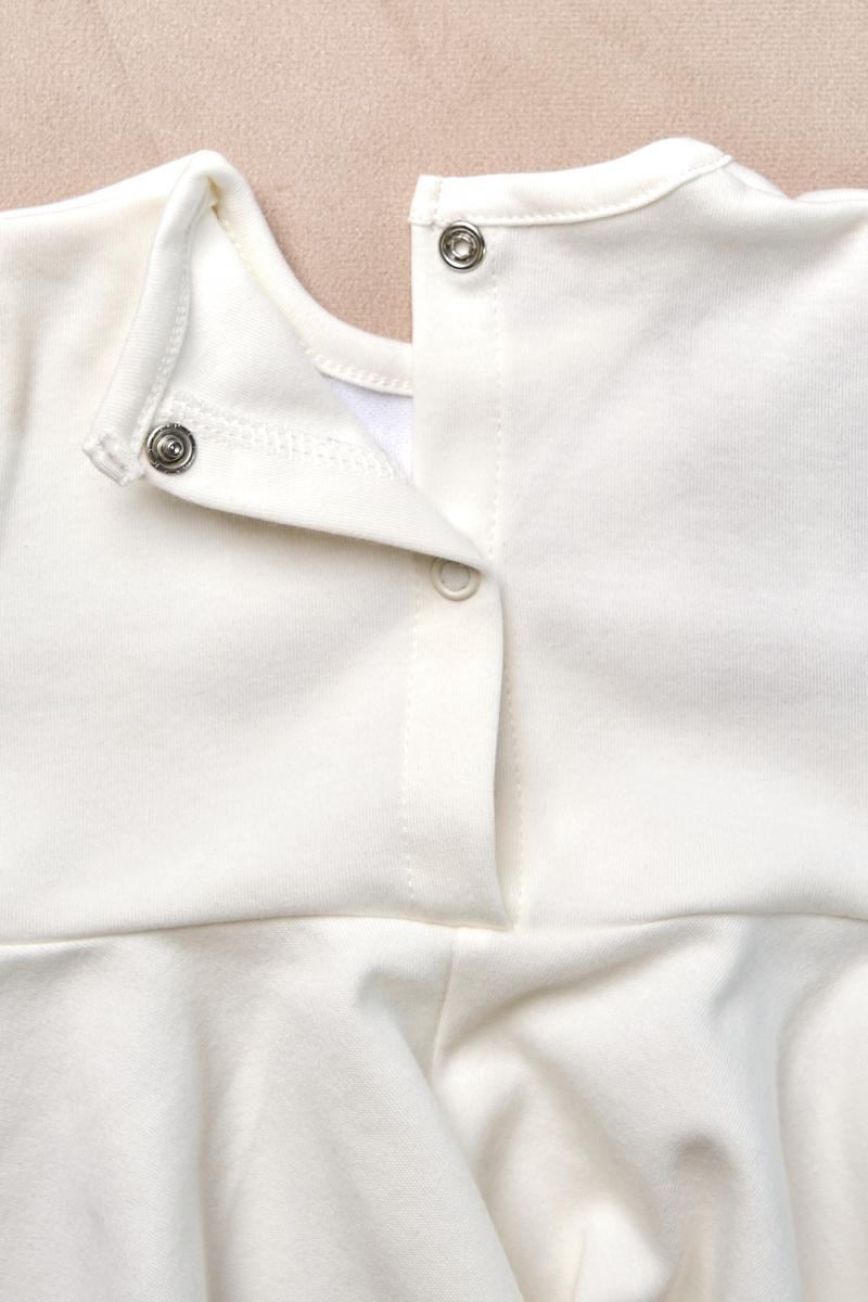 Хрестильний набір для дівчинки "Ангелик" фото 4